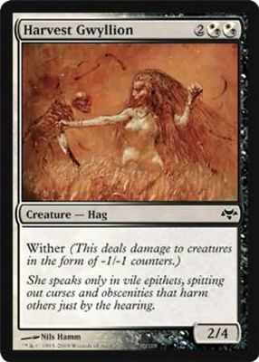 Harvest Gwyllion Eventide Singles