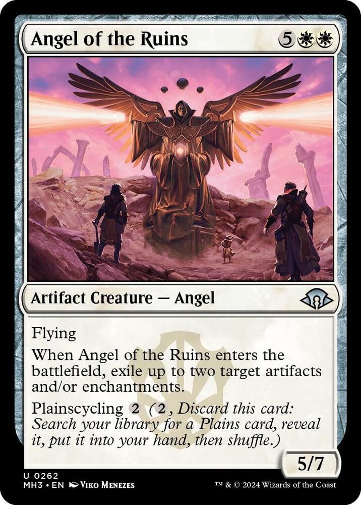 Angel of the Ruins - Modern Horizons 3 (MH3) Modern Horizons 3 (Español)