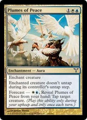 Plumes of Peace Dissension Singles