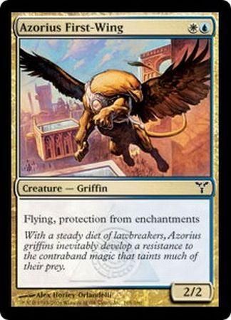 Azorius First-Wing Dissension Singles -español-