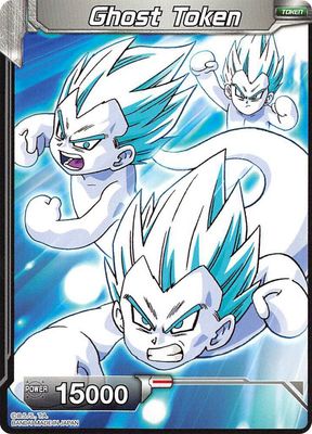 Ghost Token - Expansion Deck Box Set 03: Ultimate Box (DBS-BE03) Expansion Deck Box Set 03: Ultimate Box
