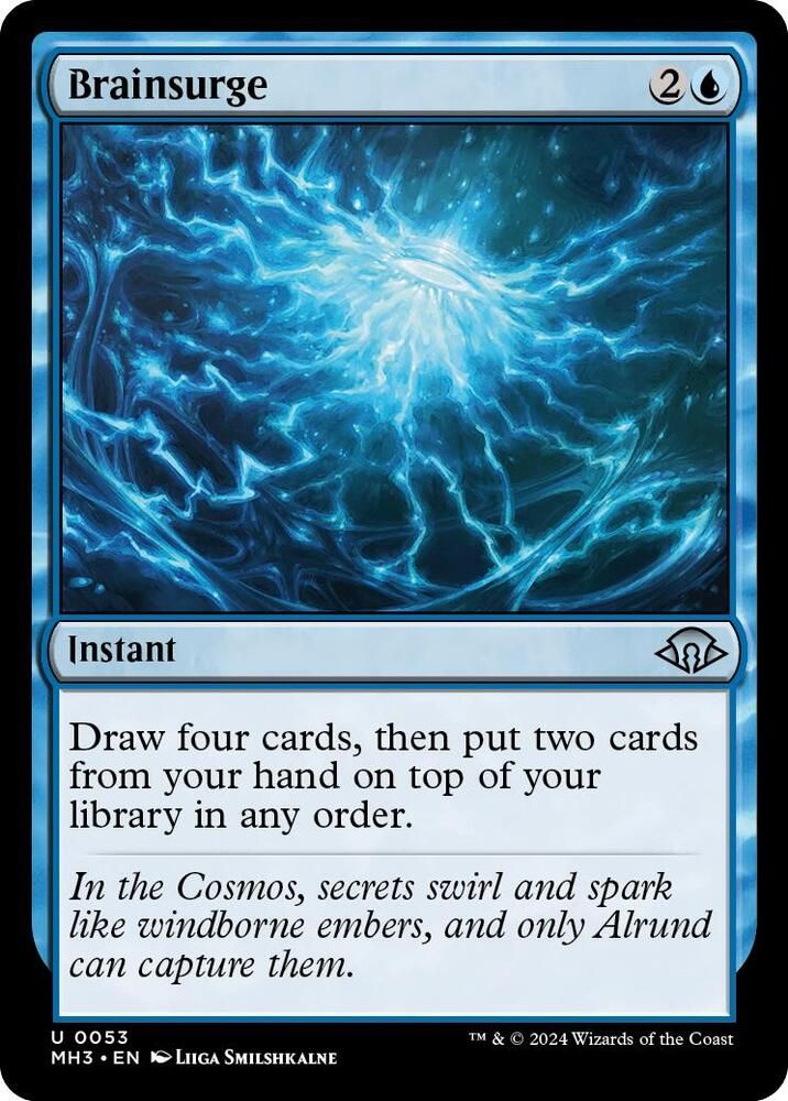 Brainsurge - Modern Horizons 3 (MH3) Modern Horizons 3