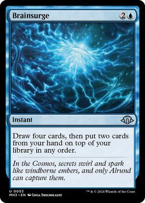 Brainsurge - Modern Horizons 3 (MH3) Modern Horizons 3