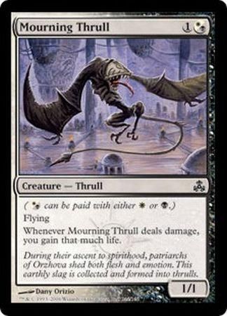 Mourning Thrull Guildpact Singles -español-