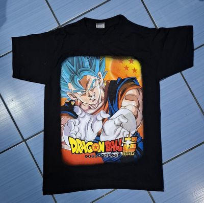 SJ2 Dragon Ball Super Camisa Talla M