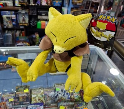 SH Abra Pokemon Peluche Tomy 2007