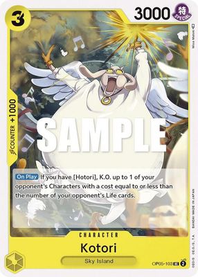 Kotori - Awakening of the New Era (OP05) Awakening of the New Era