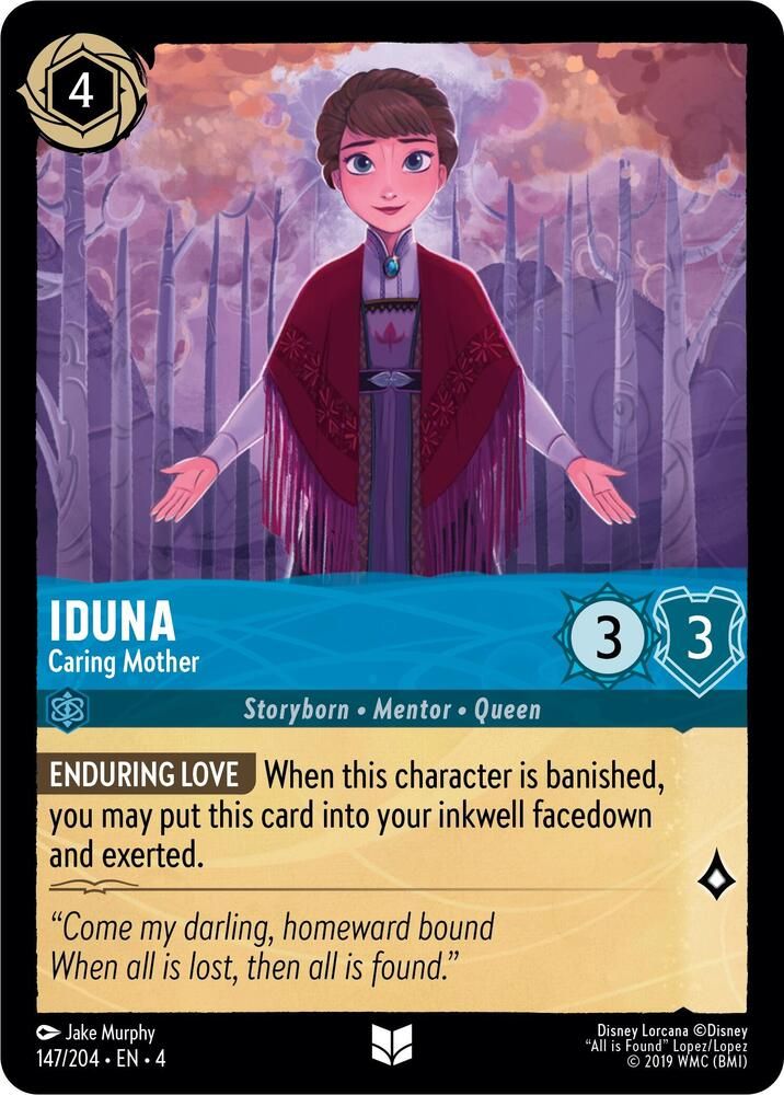 GA Iduna - Caring Mother - Ursula&#39;s Return (4) Ursula&#39;s Return