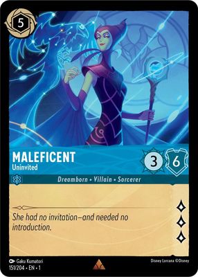 Maleficent - Uninvited - The First Chapter (1) The First Chapter