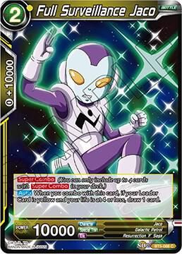 Full Surveillance Jaco - Miraculous Revival (DBS-B05) Miraculous Revival