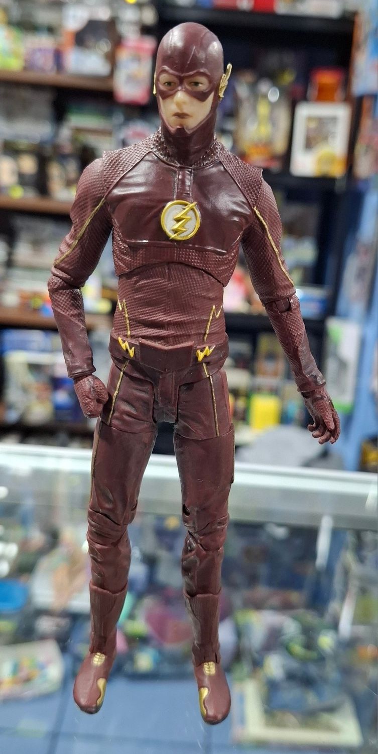 SJ3 The Flash Figura 6 Pulgadas