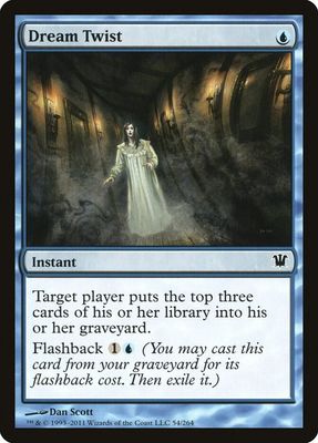 Dream Twist - Innistrad (ISD) Innistrad