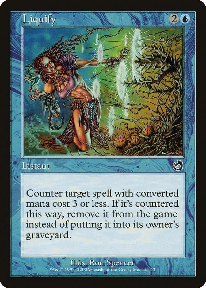 Liquify - Torment (TOR) Torment