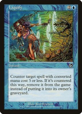 Liquify - Torment (TOR) Torment