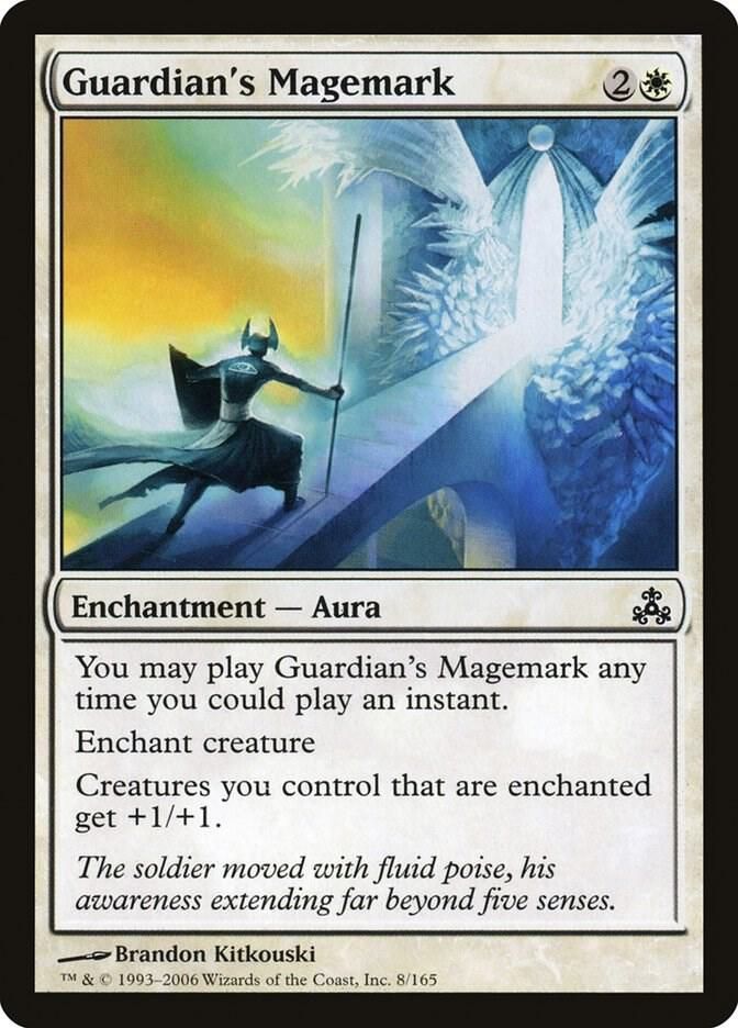 Guardian&#39;s Magemark - Guildpact (GPT) Guildpact