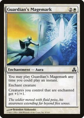 Guardian&#39;s Magemark - Guildpact (GPT) Guildpact