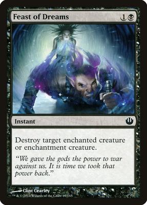Feast of Dreams 69/165 - Journey Into Nyx (JOU)