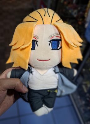 SJ3 Tokyo Revengers Peluche Mikey