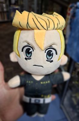 SJ3 Tokyo Revengers Peluche Takemichi