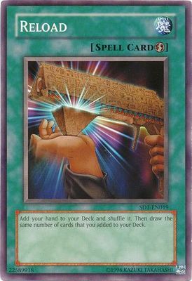 Reload - SD1-EN019 - Common Unlimited Structure Deck: Dragon&#39;s Roar [SD1] Unlimited Singles