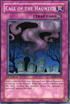 Call of the Haunted - SD5-EN033 - Common 1st Edition Structure Deck: Warrior&#39;s Triumph 1st Edition Singles