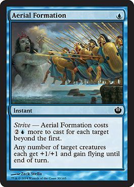 Aerial Formation Journey Into Nyx Singles