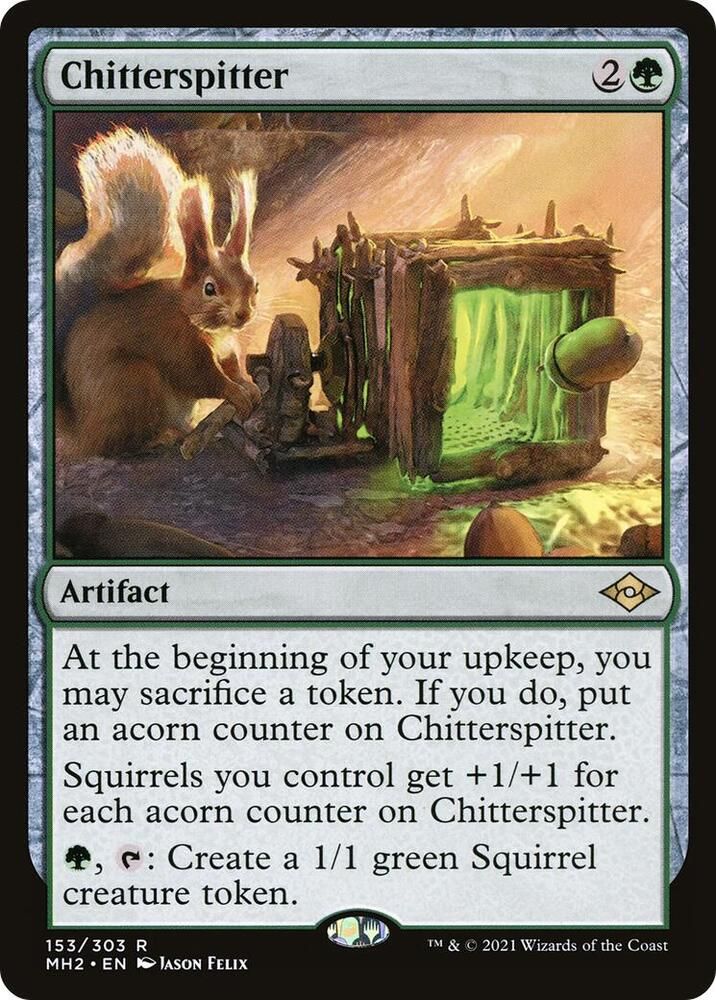 Chitterspitter - Modern Horizons 2 (MH2) Modern Horizons 2