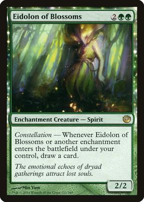 Eidolon of Blossoms - Journey Into Nyx (JOU) Journey Into Nyx