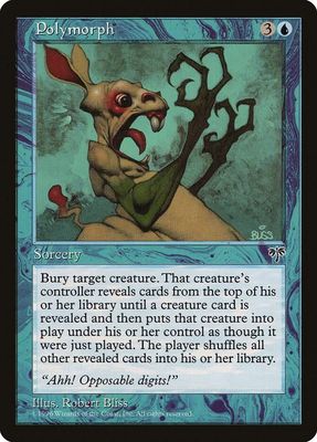 Polymorph - Mirage (MIR) Mirage