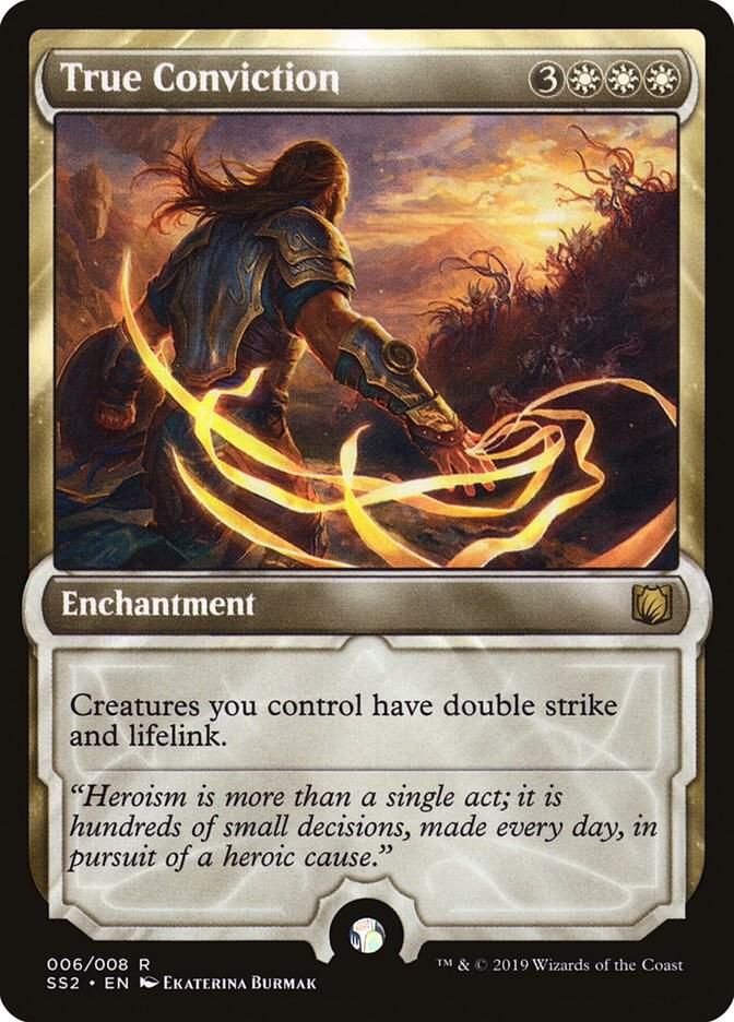 SJ True Conviction - Signature Spellbook: Gideon (SS2) Signature Spellbook: Gideon