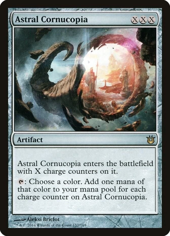 Astral Cornucopia - Born of the Gods (BNG) Born of the Gods