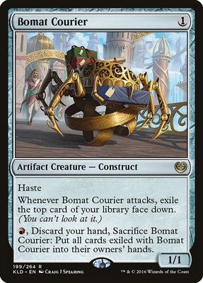 Bomat Courier - Kaladesh (KLD) Kaladesh