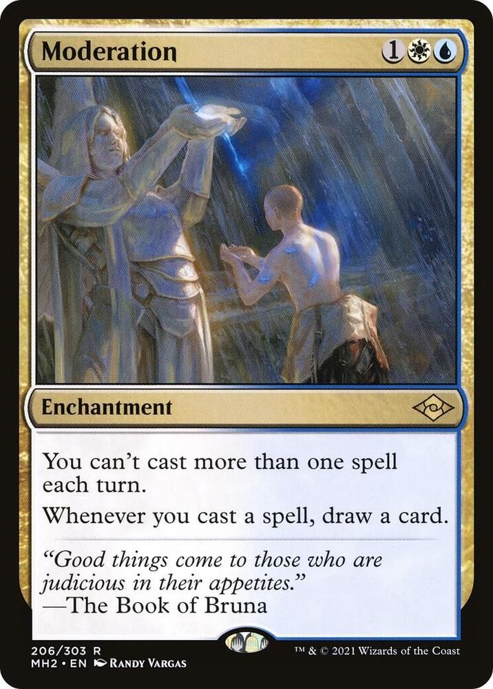 Moderation - Modern Horizons 2 (MH2) Modern Horizons 2