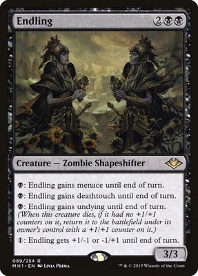 Endling - Modern Horizons (MH1) Modern Horizons