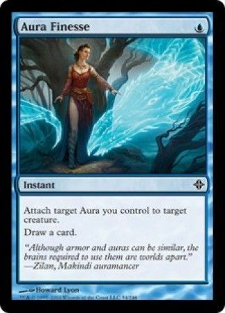 Aura Finesse Rise of the Eldrazi Singles
