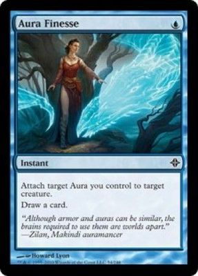 Aura Finesse Rise of the Eldrazi Singles