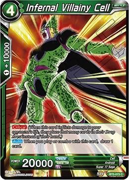 Infernal Villainy Cell - Miraculous Revival (DBS-B05) Miraculous Revival