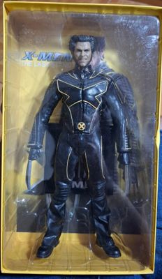 SH X Men The Last Stand Wolverine 1/6 Crazy Toys