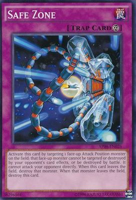 Safe Zone - AP08-EN026 - Common Astral Pack 8 AP08