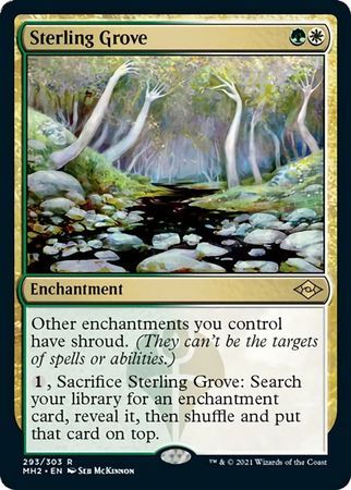 Sterling Grove 293/303 Modern Horizons 2 Singles (Español)