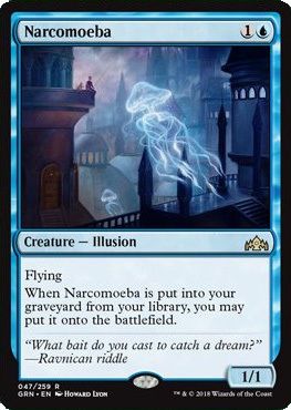 Narcomoeba 047/259 Guilds of Ravnica Singles