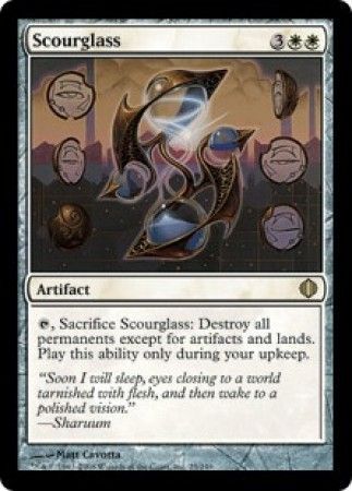 Scourglass Shards of Alara Singles
