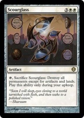 Scourglass Shards of Alara Singles