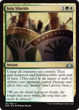 Join Shields 181/259 - Guilds of Ravnica Singles