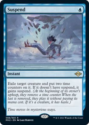 Suspend 068/303 Modern Horizons 2 Singles