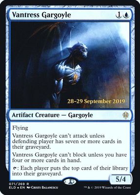 Vantress Gargoyle - Prerelease Cards (PRE) Prerelease Cards