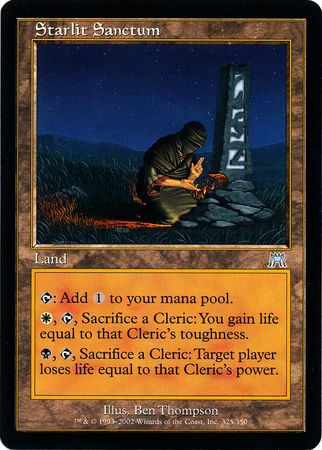 Starlit Sanctum Onslaught Singles