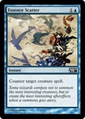 Essence Scatter Magic 2010 (M10) Singles