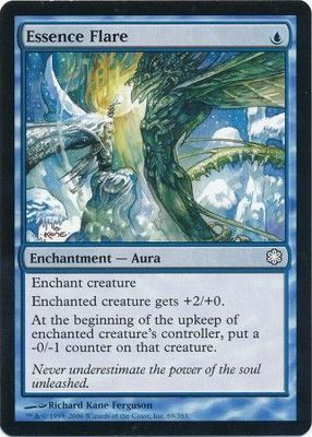 Essence Flare Coldsnap Theme Decks Singles