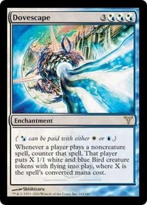 Dovescape Dissension Singles